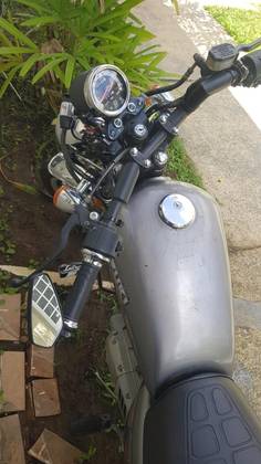 SUZUKI INTRUDER 125 